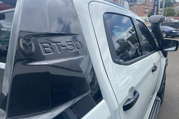 2025 Mazda BT-50 SP TF 4X4
