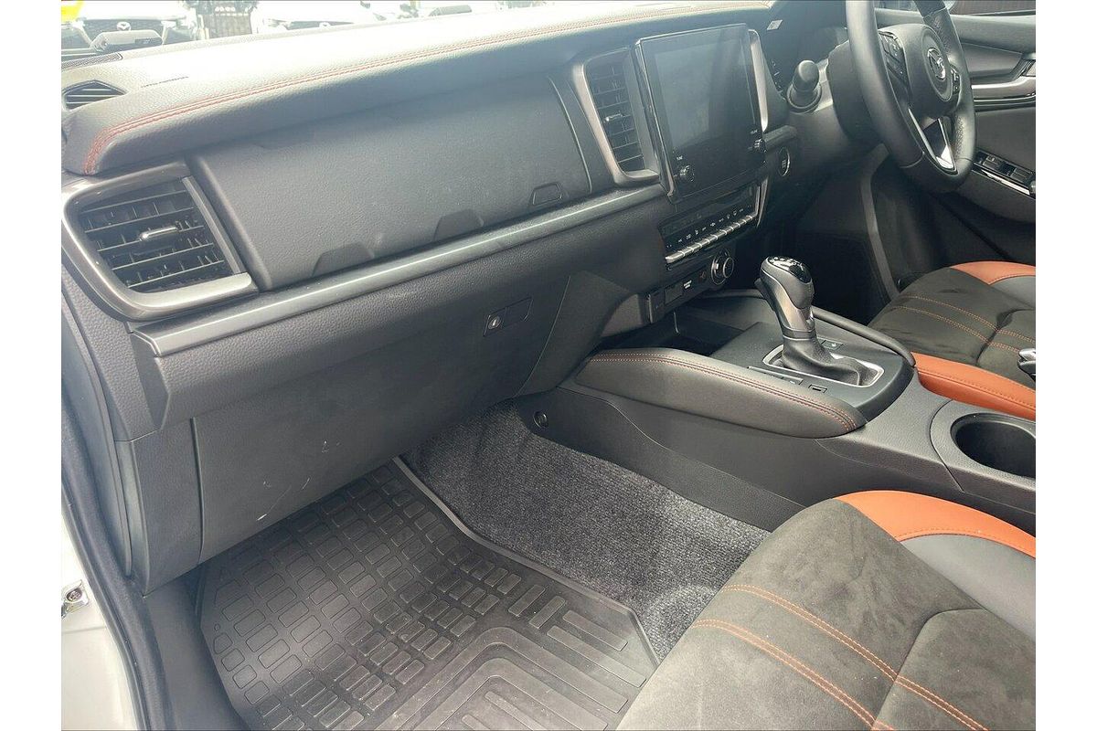 2025 Mazda BT-50 SP TF 4X4