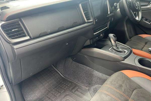 2025 Mazda BT-50 SP TF 4X4