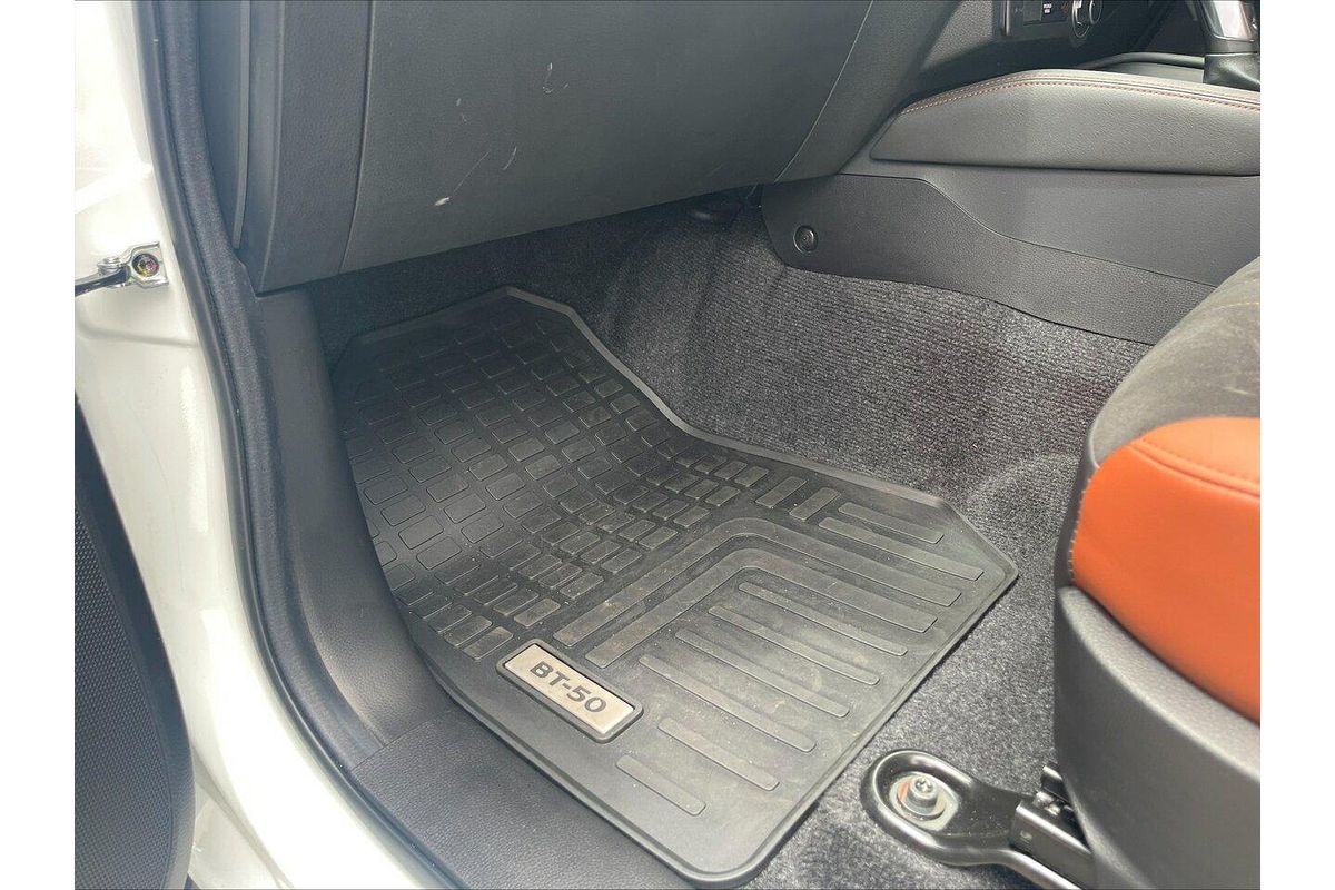 2025 Mazda BT-50 SP TF 4X4