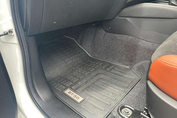 2025 Mazda BT-50 SP TF 4X4