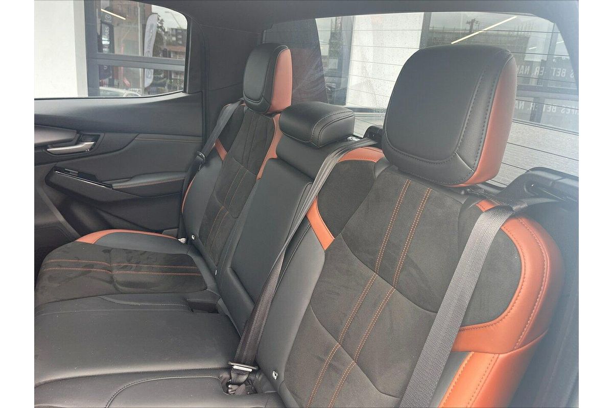 2025 Mazda BT-50 SP TF 4X4