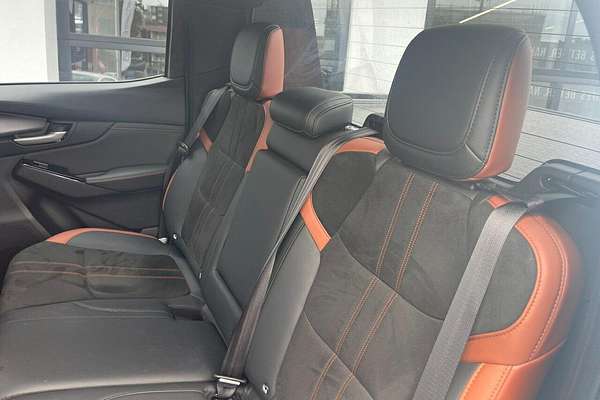 2025 Mazda BT-50 SP TF 4X4