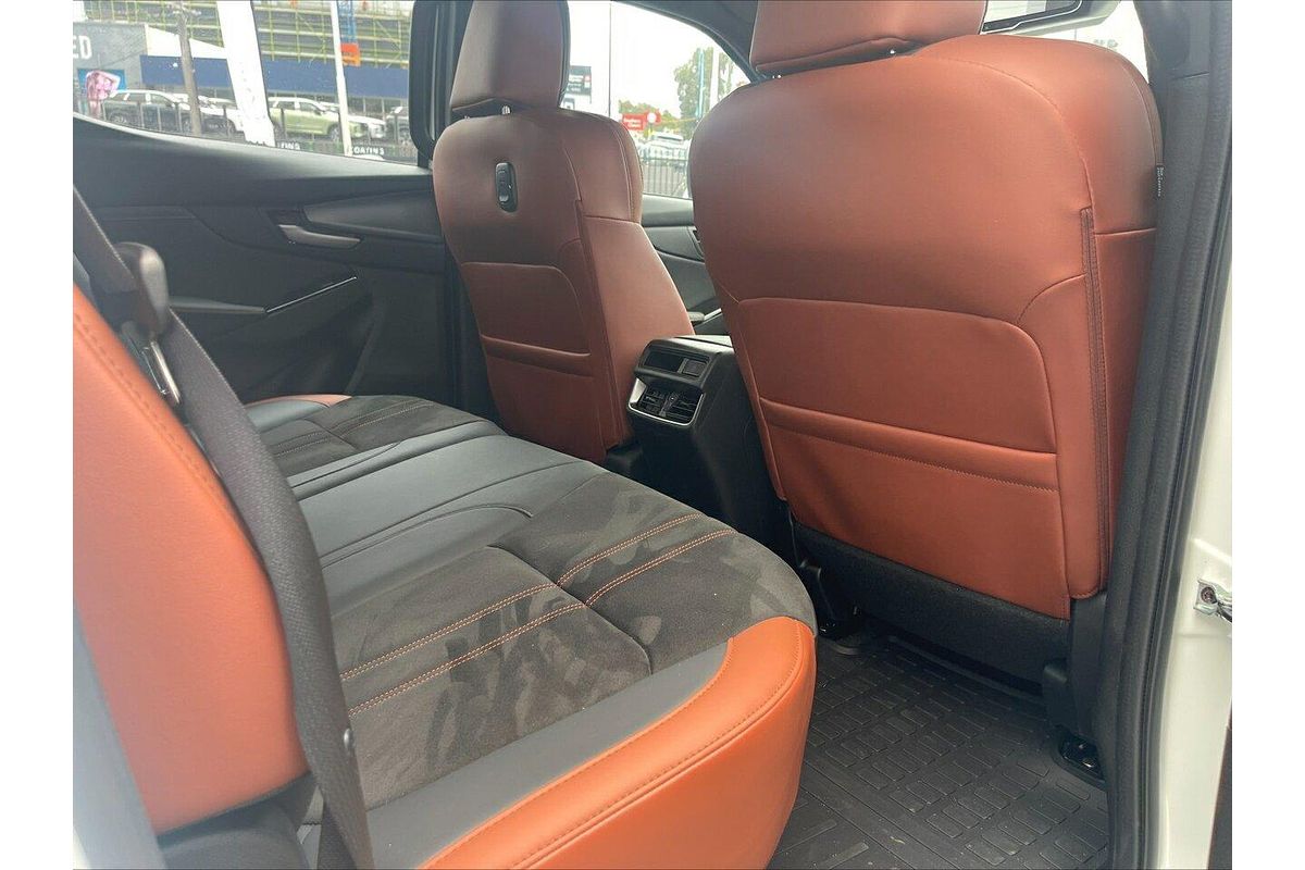 2025 Mazda BT-50 SP TF 4X4