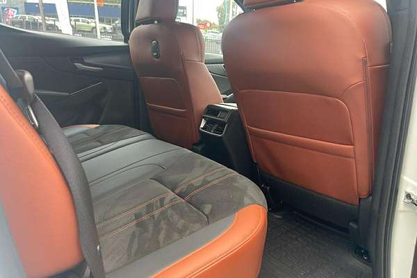 2025 Mazda BT-50 SP TF 4X4