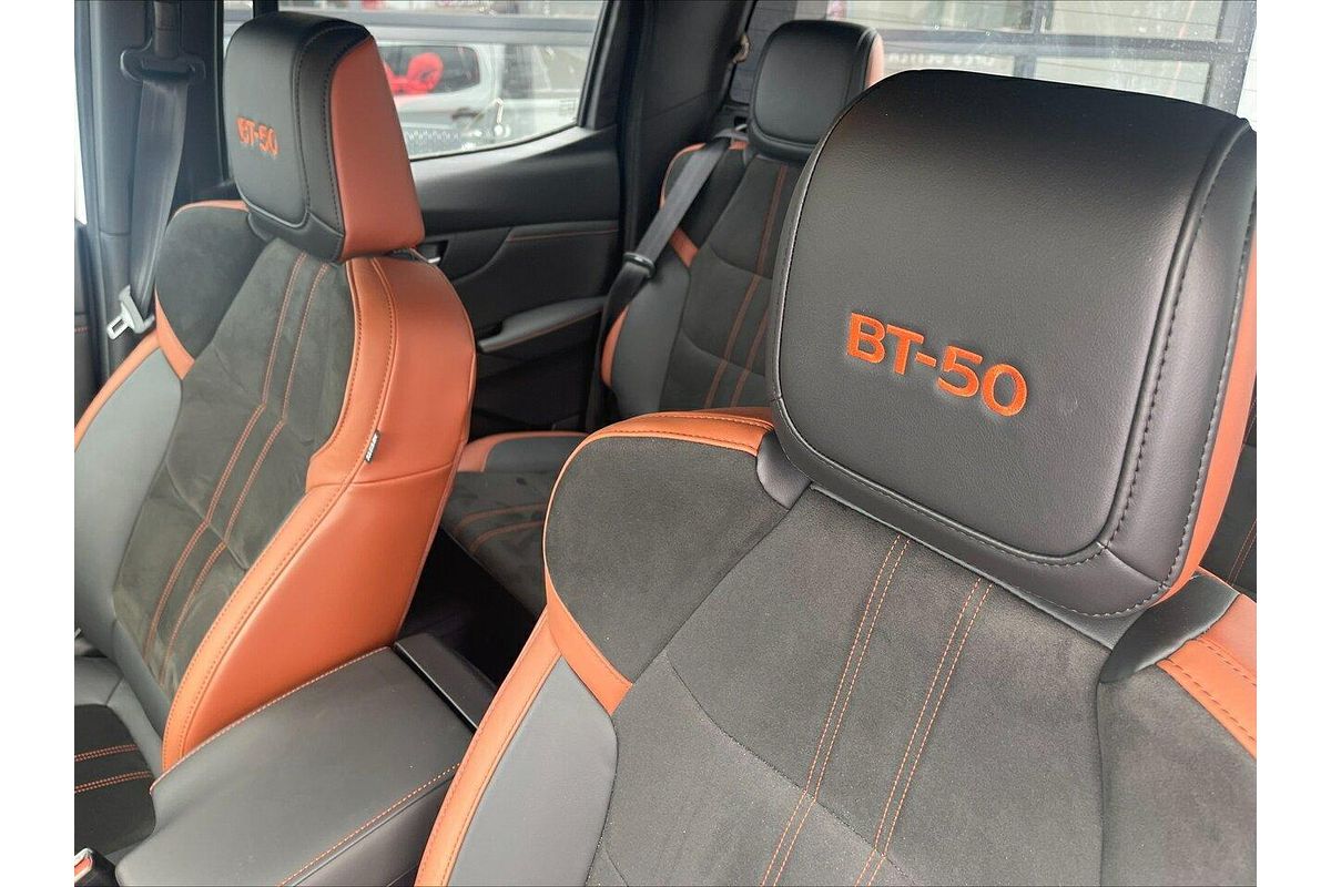 2025 Mazda BT-50 SP TF 4X4