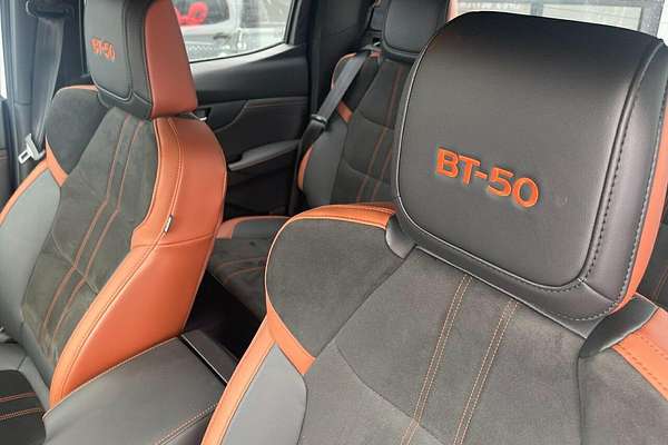 2025 Mazda BT-50 SP TF 4X4