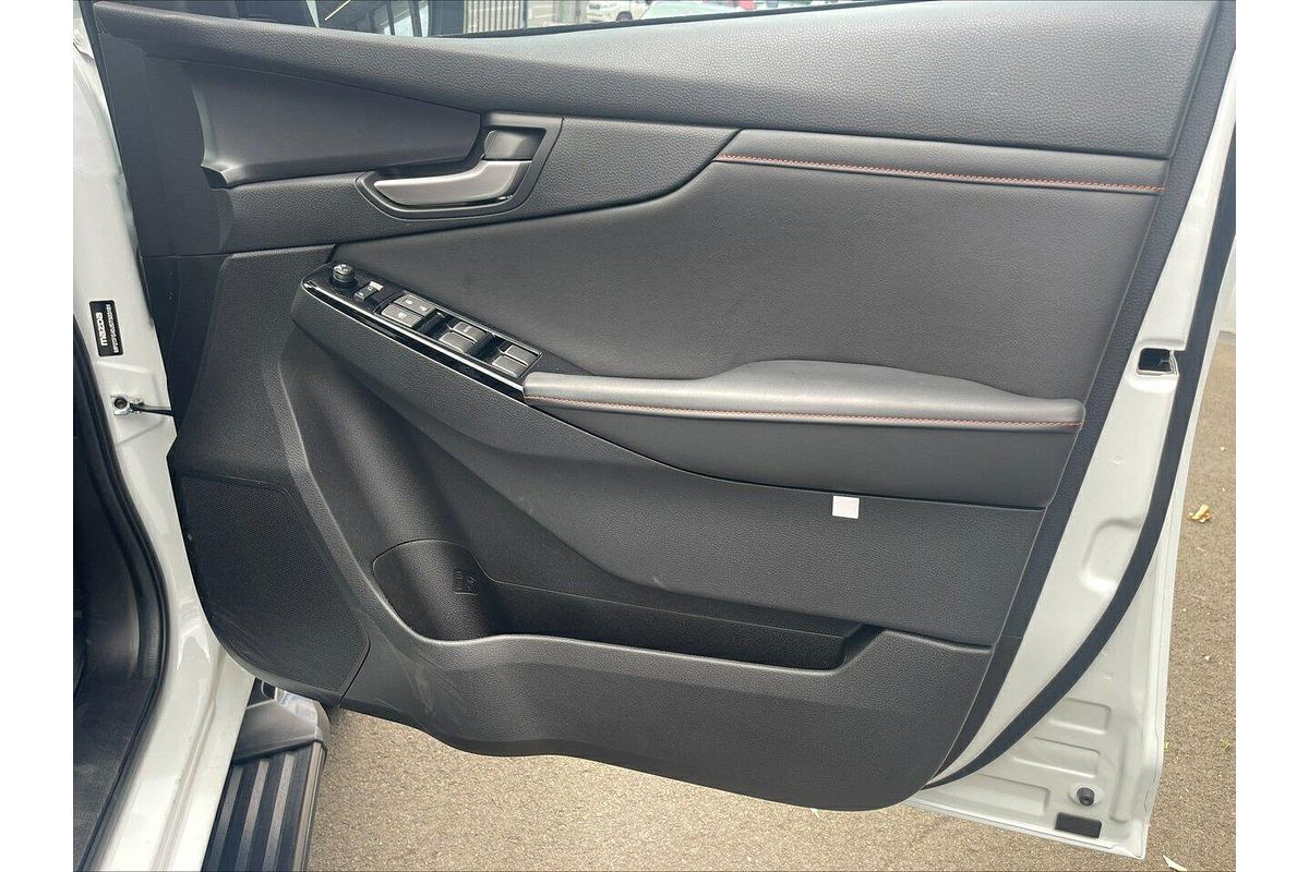 2025 Mazda BT-50 SP TF 4X4