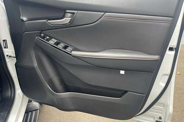 2025 Mazda BT-50 SP TF 4X4