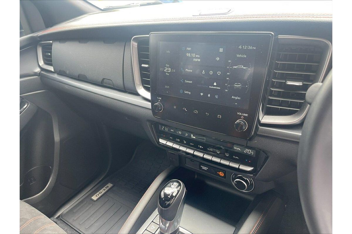 2025 Mazda BT-50 SP TF 4X4