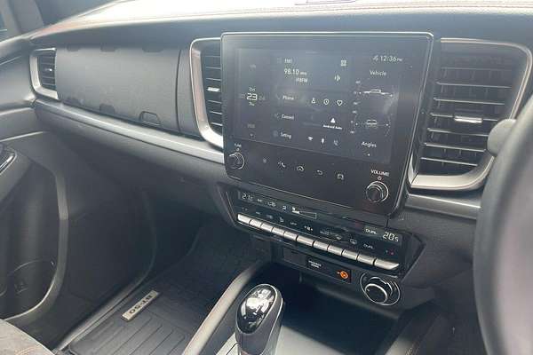 2025 Mazda BT-50 SP TF 4X4