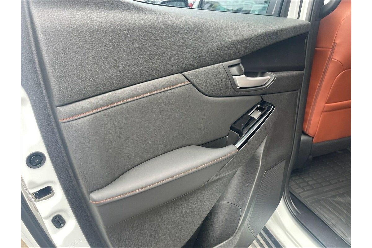 2025 Mazda BT-50 SP TF 4X4