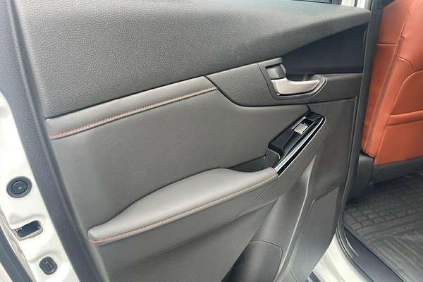 2025 Mazda BT-50 SP TF 4X4