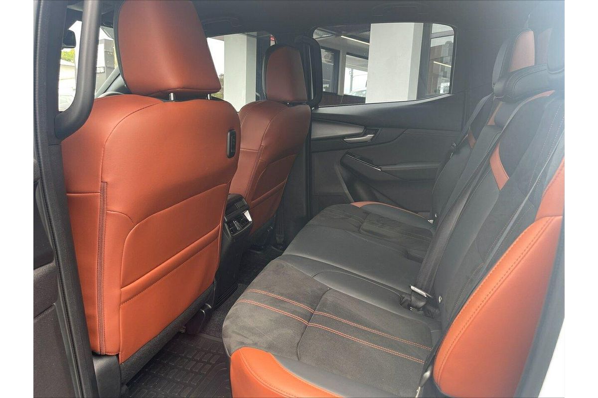 2025 Mazda BT-50 SP TF 4X4