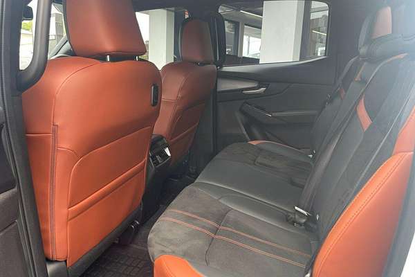 2025 Mazda BT-50 SP TF 4X4