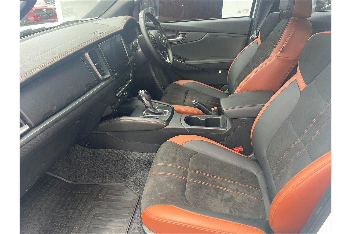 2025 Mazda BT-50 SP TF 4X4