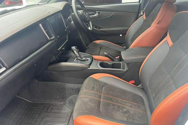 2025 Mazda BT-50 SP TF 4X4