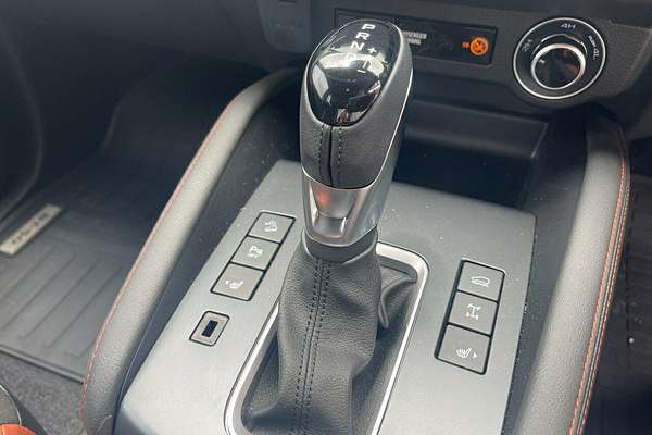 2025 Mazda BT-50 SP TF 4X4