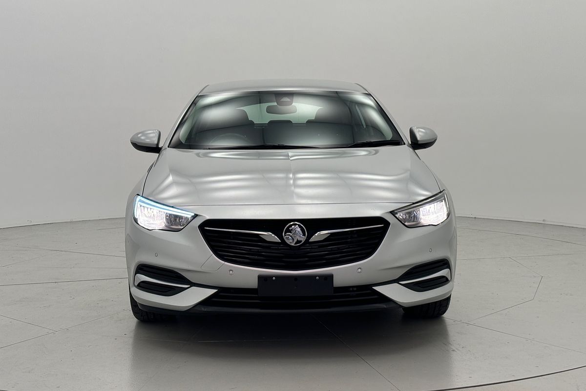 2018 Holden Commodore LT ZB