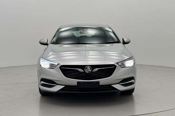 2018 Holden Commodore LT ZB