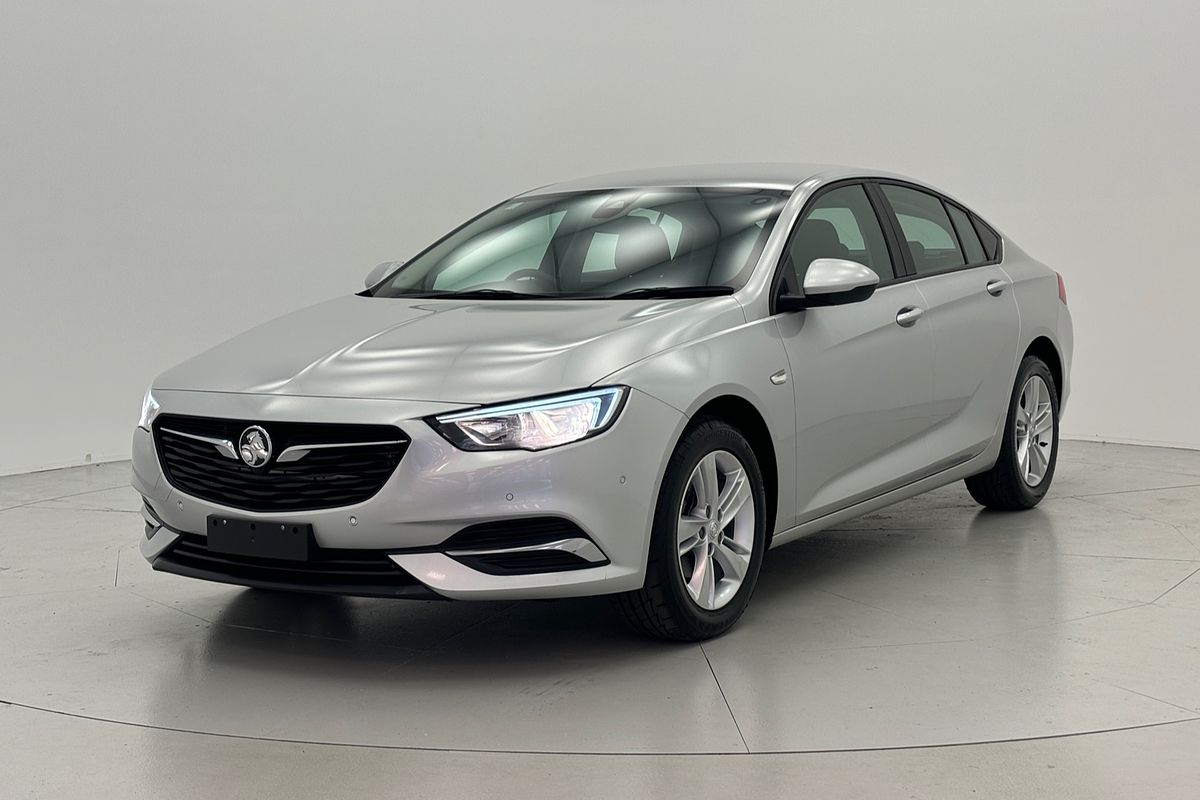 2018 Holden Commodore LT ZB