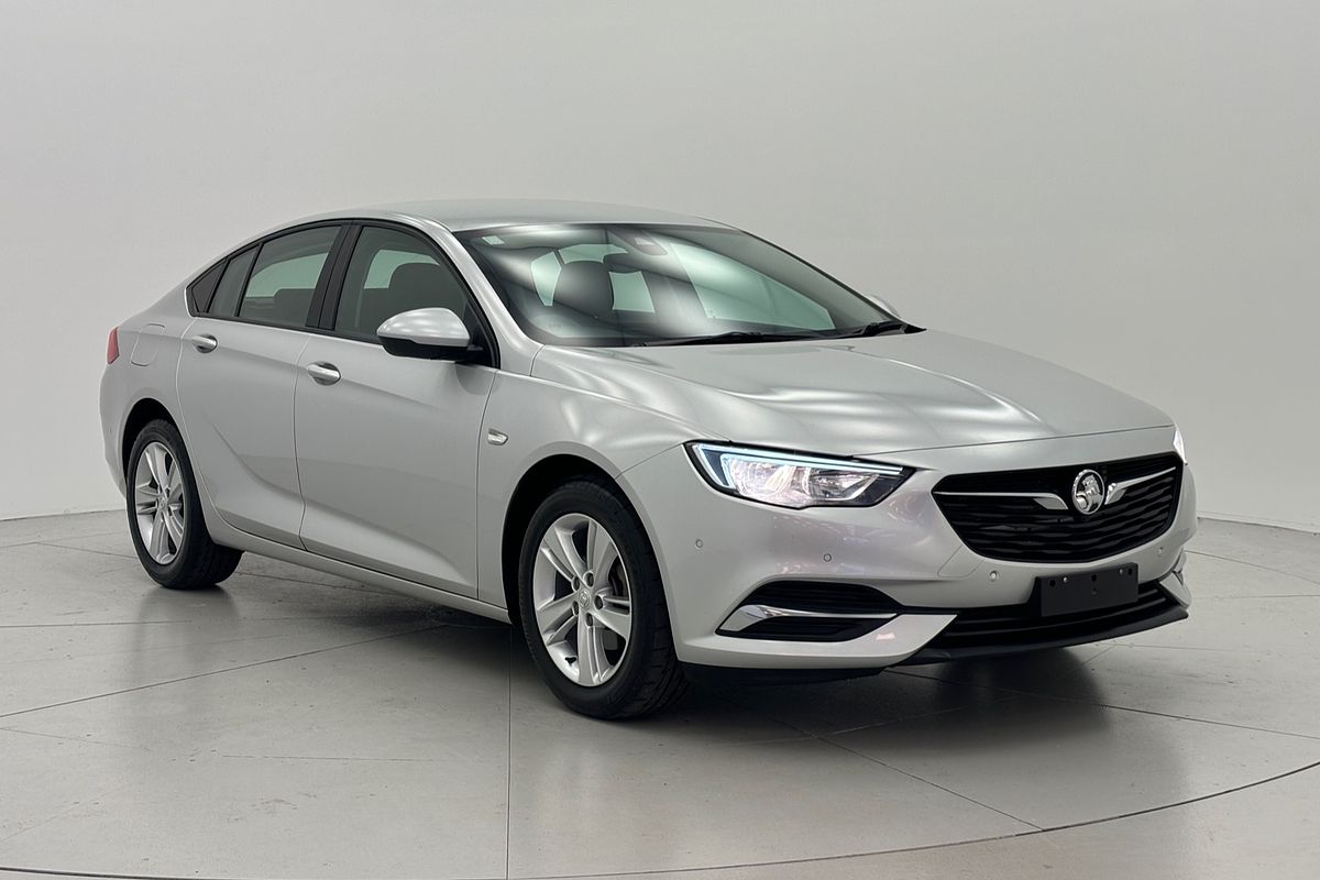 2018 Holden Commodore LT ZB