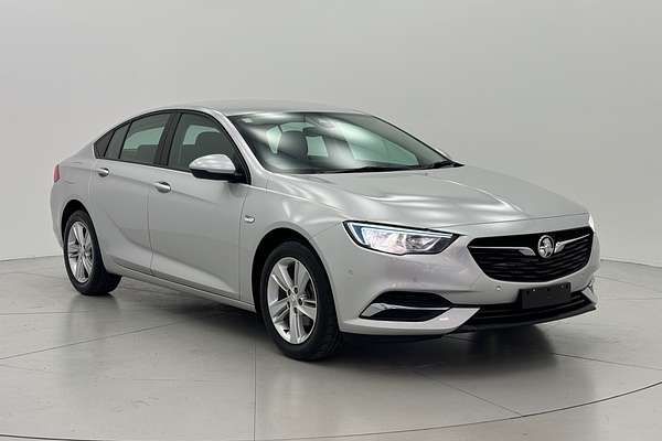 2018 Holden Commodore LT ZB