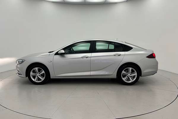 2018 Holden Commodore LT ZB