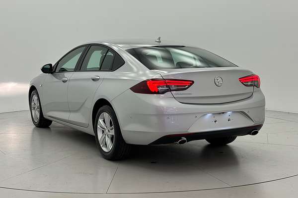 2018 Holden Commodore LT ZB