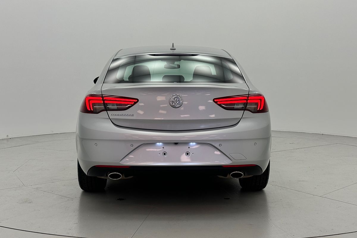 2018 Holden Commodore LT ZB