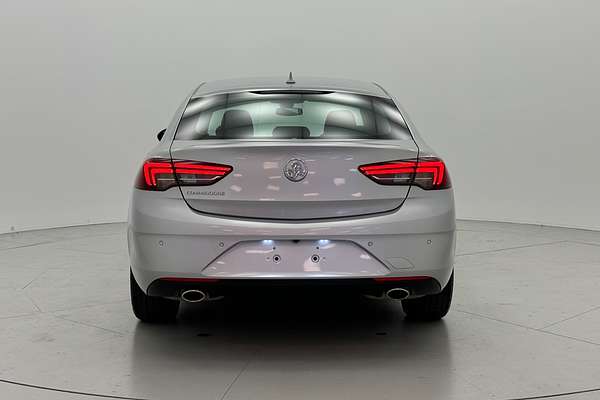 2018 Holden Commodore LT ZB