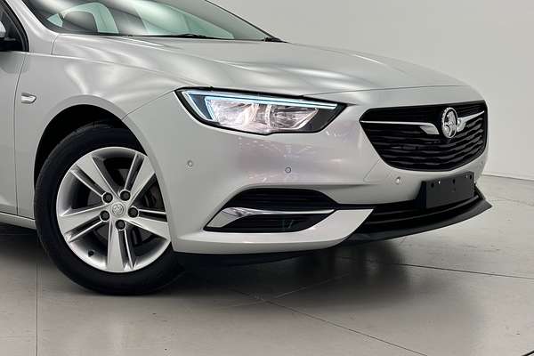 2018 Holden Commodore LT ZB