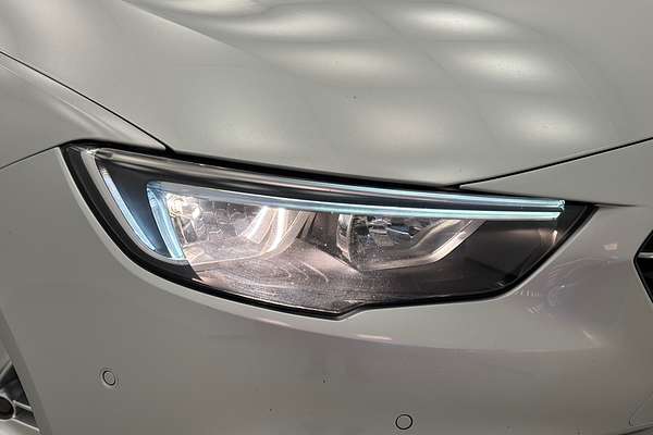 2018 Holden Commodore LT ZB