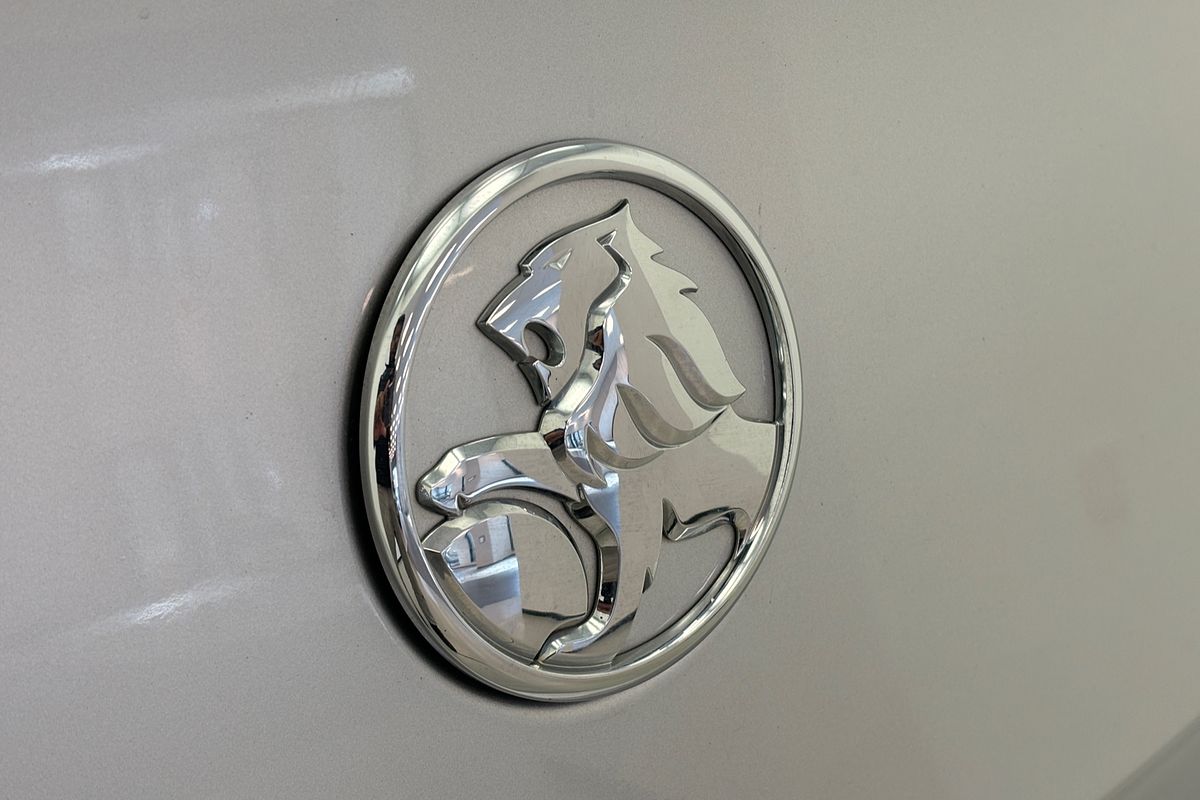 2018 Holden Commodore LT ZB