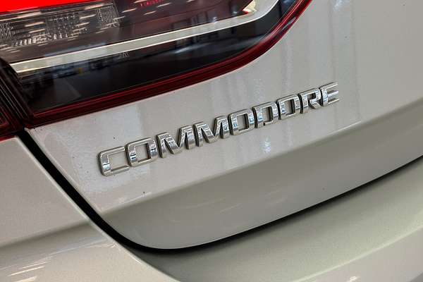 2018 Holden Commodore LT ZB