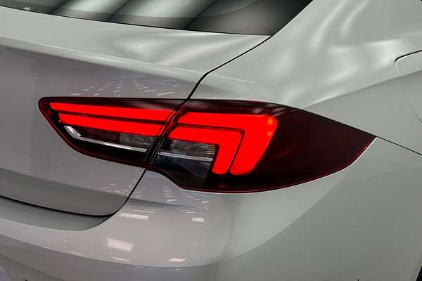 2018 Holden Commodore LT ZB