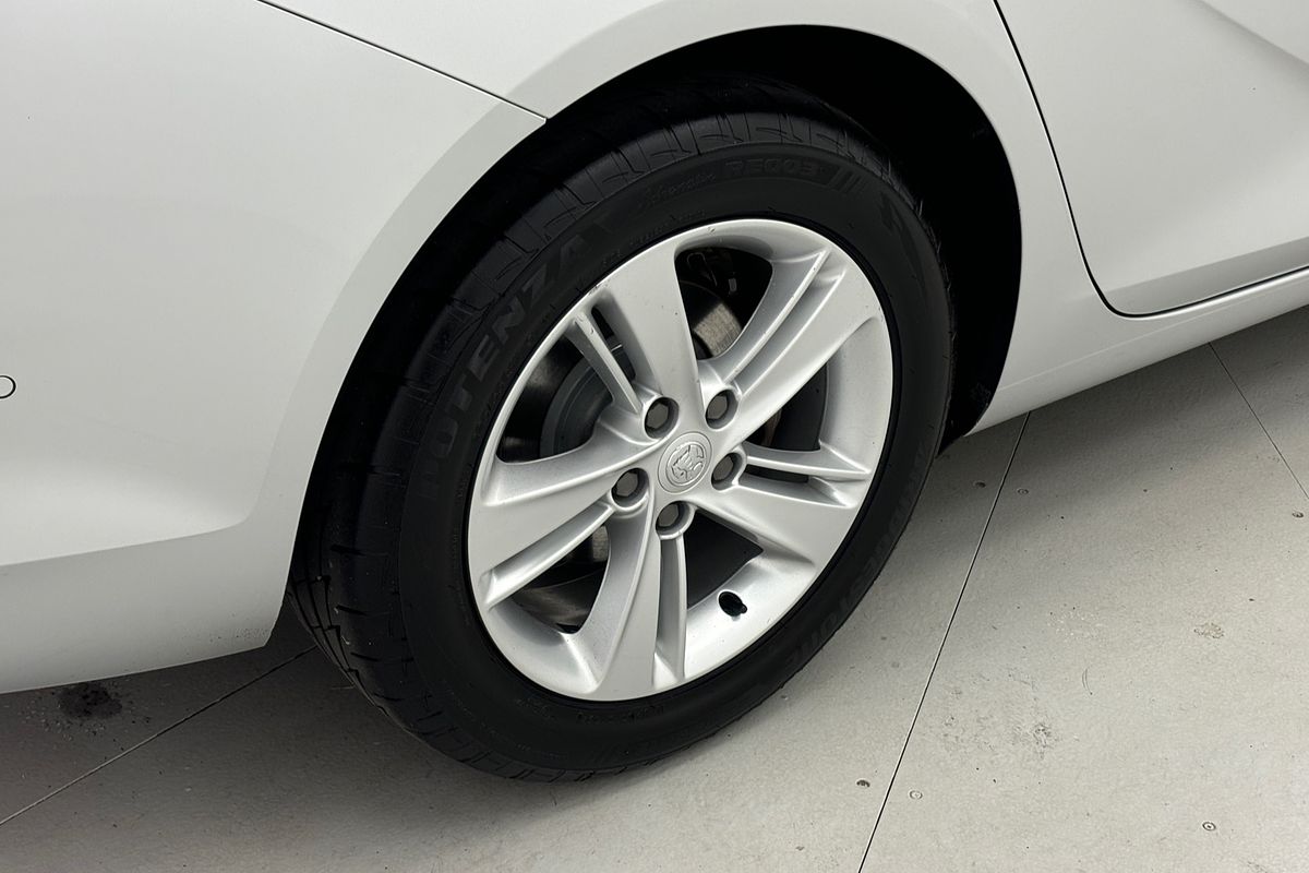 2018 Holden Commodore LT ZB