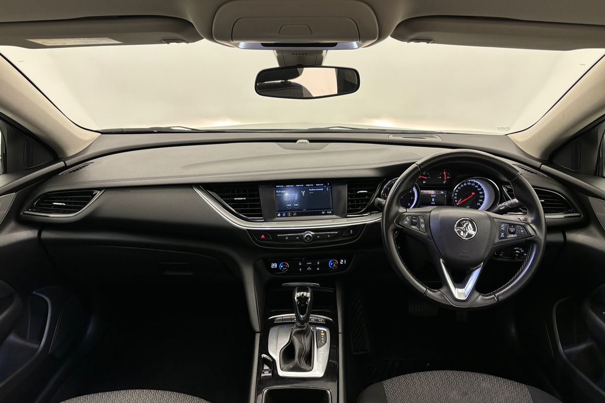 2018 Holden Commodore LT ZB