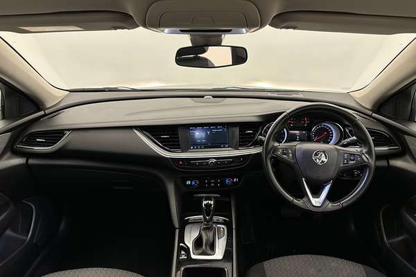 2018 Holden Commodore LT ZB