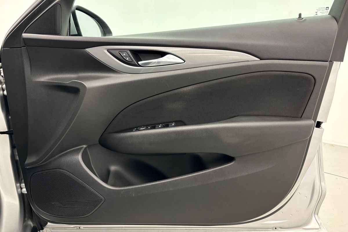 2018 Holden Commodore LT ZB