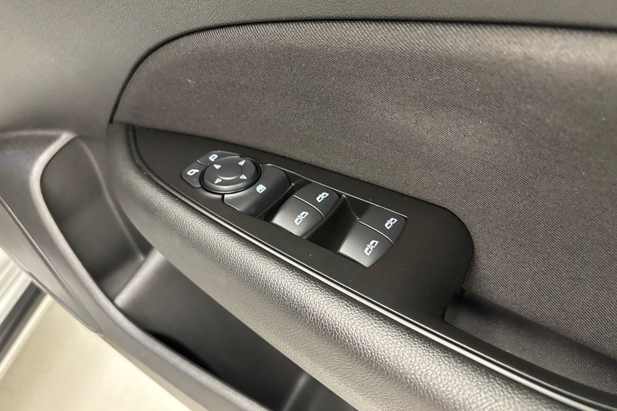 2018 Holden Commodore LT ZB