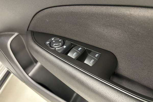 2018 Holden Commodore LT ZB