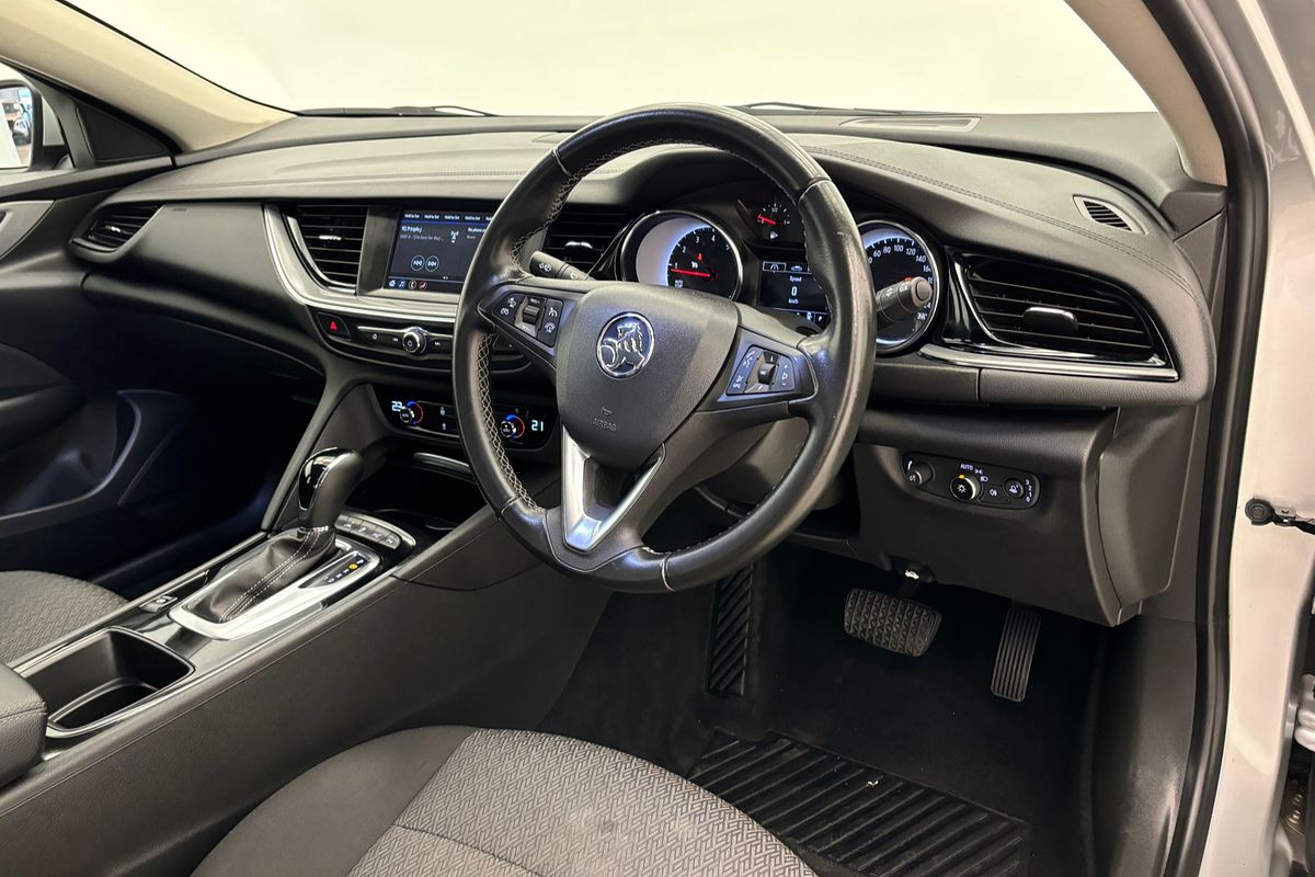 2018 Holden Commodore LT ZB