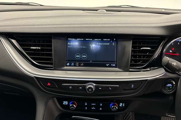 2018 Holden Commodore LT ZB