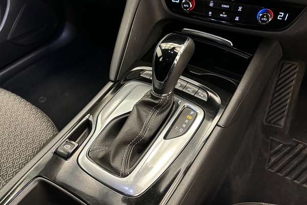 2018 Holden Commodore LT ZB