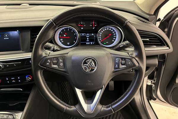 2018 Holden Commodore LT ZB