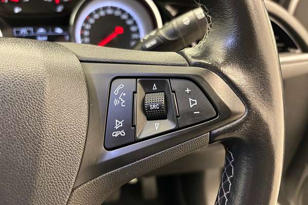 2018 Holden Commodore LT ZB