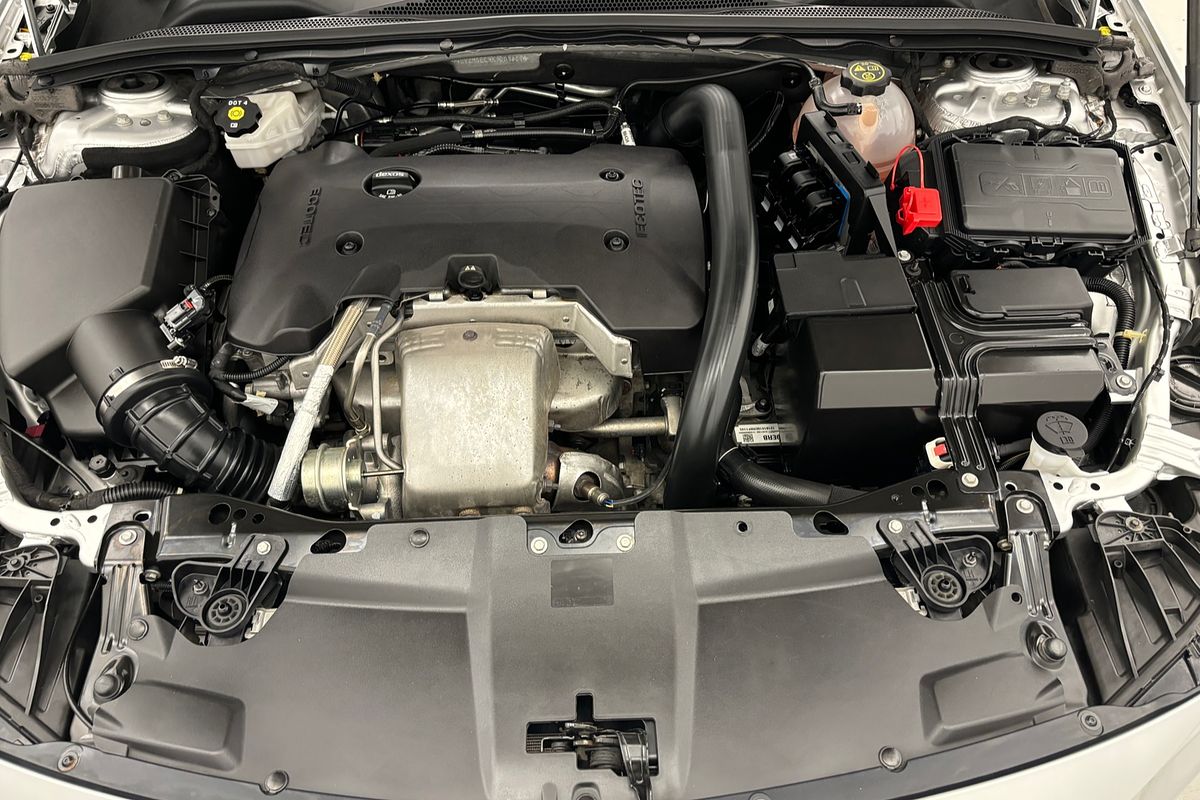 2018 Holden Commodore LT ZB