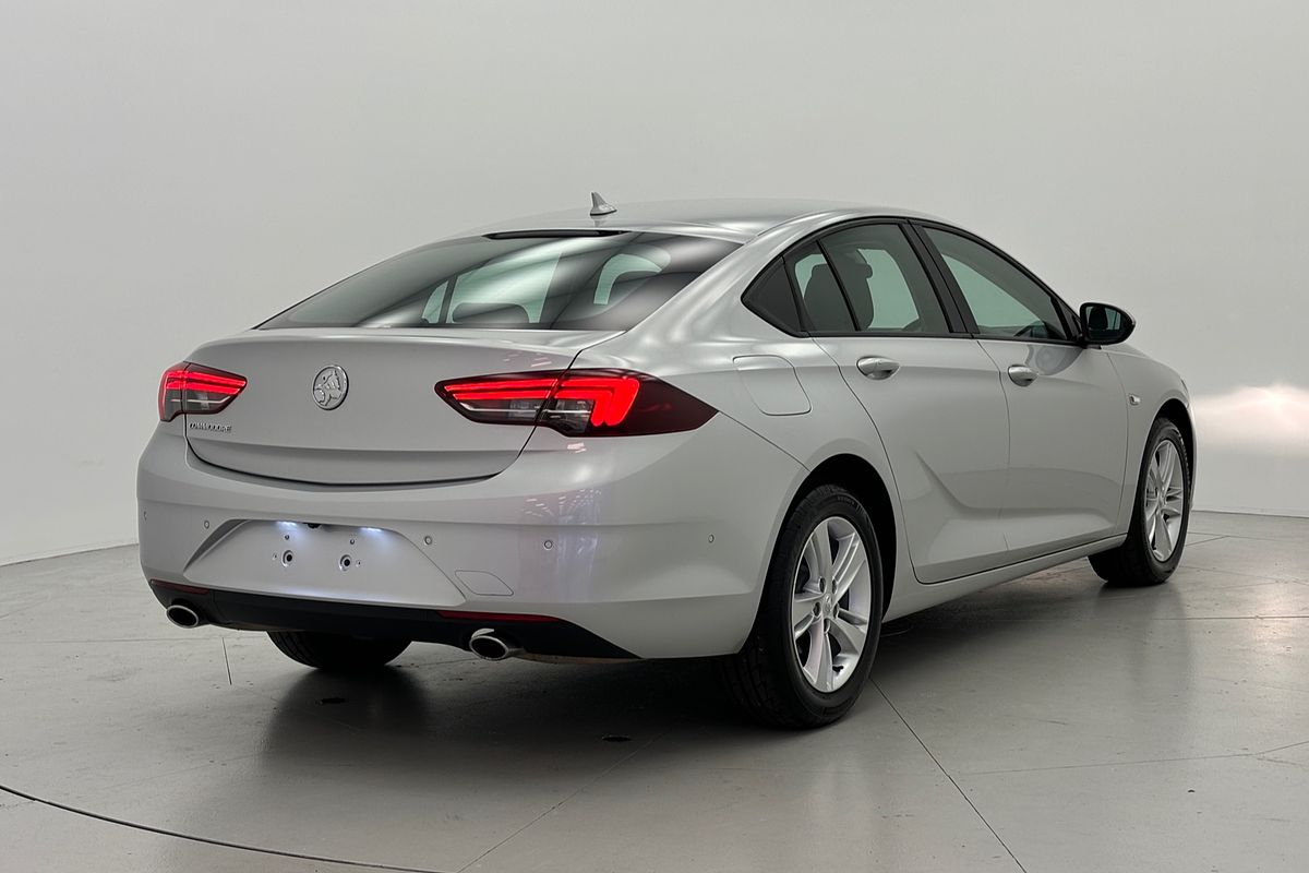 2018 Holden Commodore LT ZB