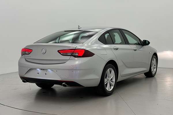 2018 Holden Commodore LT ZB